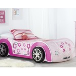 Pat Masina Buburuza VW Beetle cu LEDuri - Pat din lemn MDF in forma de masina LadyBug VW Beetle Pat Masina Buburuza VW Beetle cu LEDuri - Pat din lemn MDF in forma de masina LadyBug VW Beetle